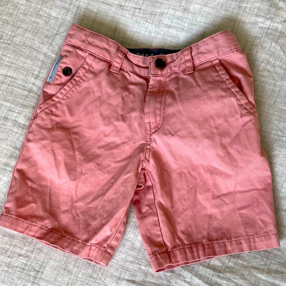 Cat & Jack • Toddler Boy Pink Shorts